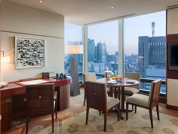 The Peninsula Tokyo, Japan — The Peninsula Tokyo - Executive Suite