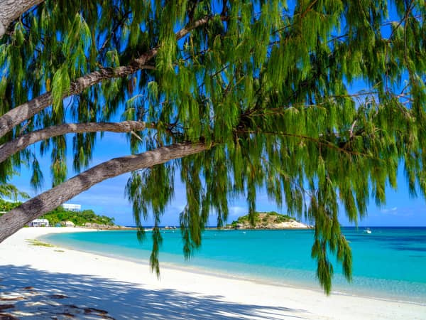 Lizard Island, Australia — Lizard Island - Anchor Bay, Lizard Island