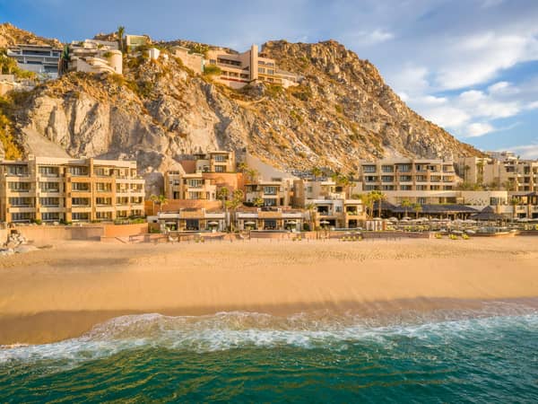 Waldorf Astoria Los Cabos Pedregal, Mexico — Waldorf Astoria Los Cabos Pedregal - Waldorf Astoria Los Cabos Pedregal