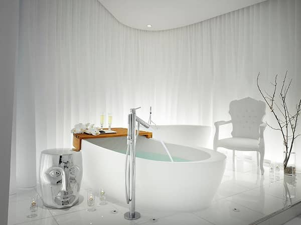 SLS Hotel, a Luxury Collection Hotel, Beverly Hills, United States — SLS Hotel, a Luxury Collection Hotel, Beverly Hills - Ciel Spa Couples' Treatment Room