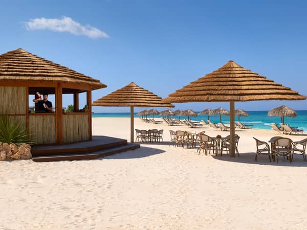 Verdura Resort, a Rocco Forte hotel, Italy — Verdura Resort, a Rocco Forte hotel - Beach Bar