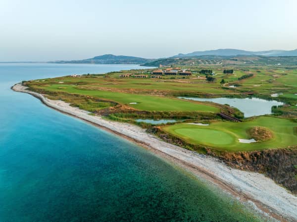 Verdura Resort, a Rocco Forte hotel, Italy — Verdura Resort, a Rocco Forte hotel - Golf course