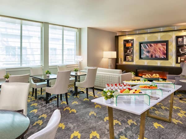 The Nines, a Luxury Collection Hotel, Portland, United States — The Nines, a Luxury Collection Hotel, Portland