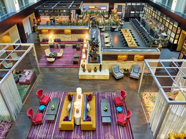 The Nines, a Luxury Collection Hotel, Portland, United States — The Nines, a Luxury Collection Hotel, Portland