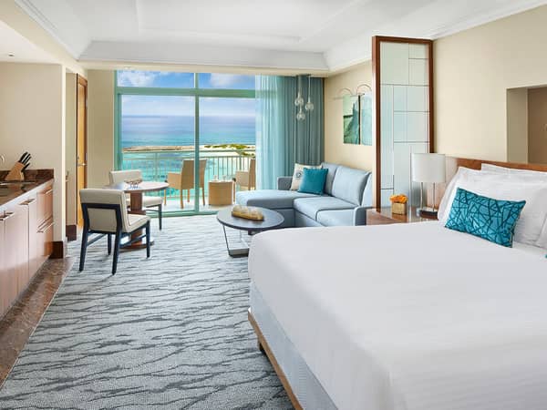 The Reef at Atlantis, The Islands Of The Bahamas — The Reef at Atlantis - Studio Suite