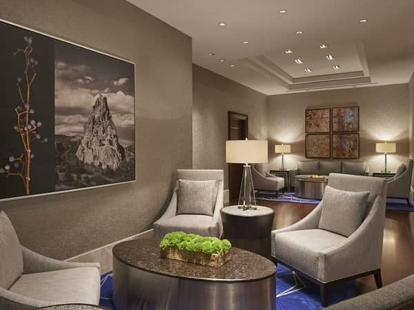 The Ritz-Carlton, Denver, United States — The Ritz-Carlton, Denver