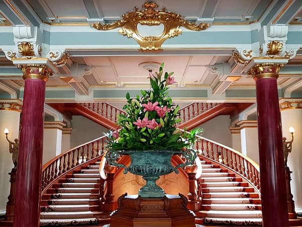 Vidago Palace Hotel, Portugal — Vidago Palace Hotel