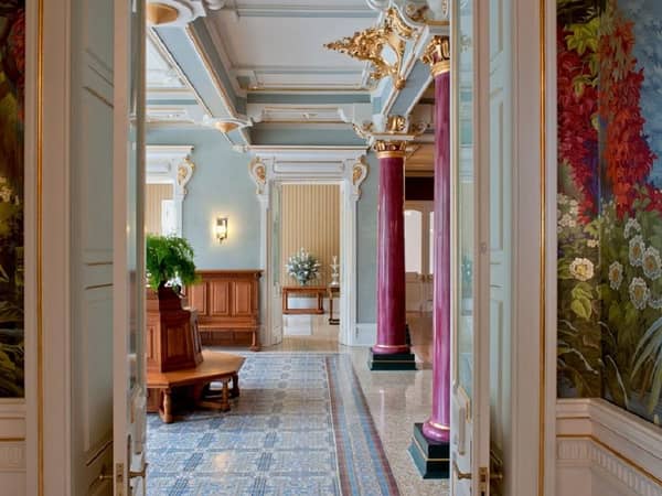Vidago Palace Hotel, Portugal — Vidago Palace Hotel