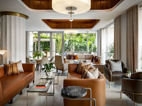 Fairmont Century Plaza, United States — Fairmont Century Plaza - Fairmont Gold Lounge
