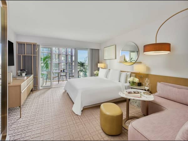 Fairmont Century Plaza, United States — Fairmont Century Plaza - Deluxe Sunset King