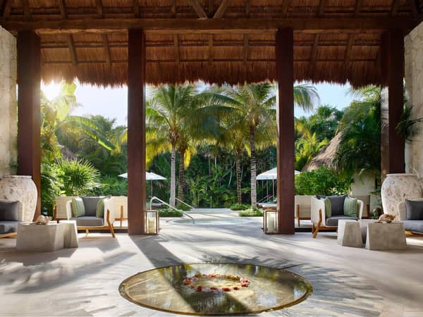 Chablé Maroma, Mexico — Chablé Maroma - Chable Maroma - Spa