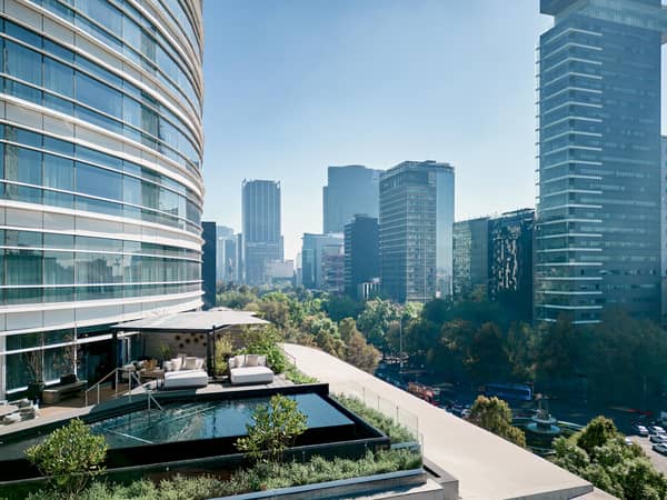 The St. Regis Mexico City, Mexico — The St. Regis Mexico City