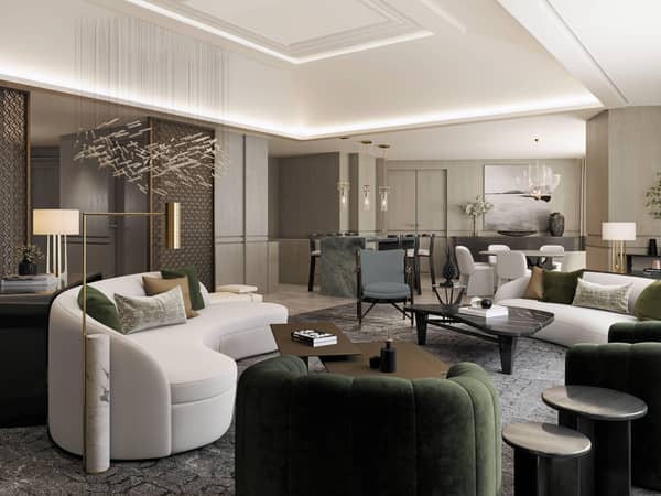 The St. Regis Mexico City, Mexico — The St. Regis Mexico City