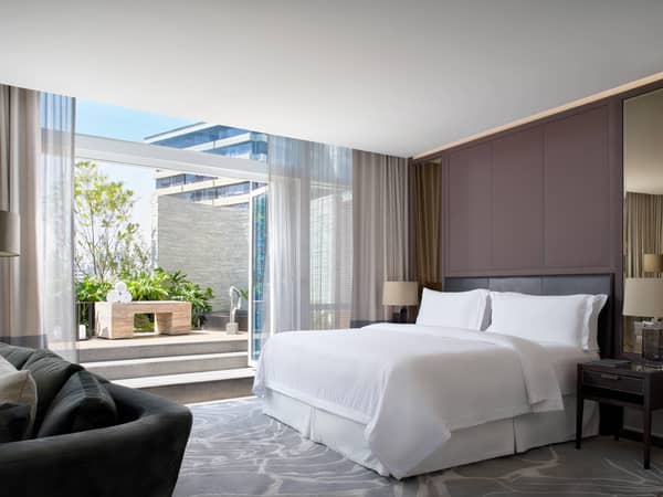 The St. Regis Mexico City, Mexico — The St. Regis Mexico City