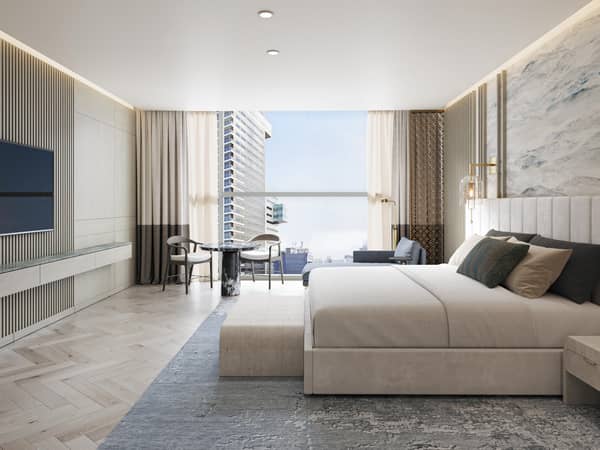 The St. Regis Mexico City, Mexico — The St. Regis Mexico City