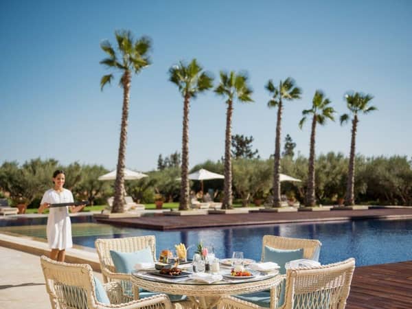 The Oberoi, Marrakech, Morocco — The Oberoi, Marrakech