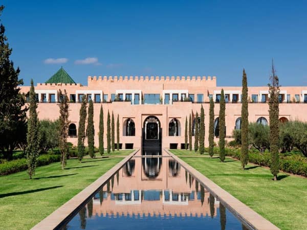 The Oberoi, Marrakech, Morocco — The Oberoi, Marrakech