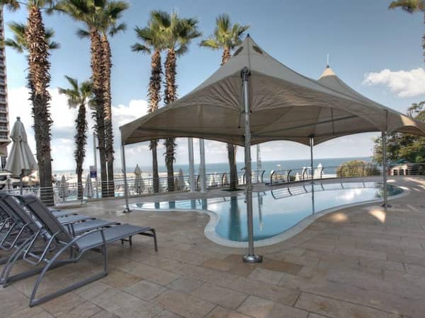 The Vista at Hilton Tel Aviv, Israel — The Vista at Hilton Tel Aviv