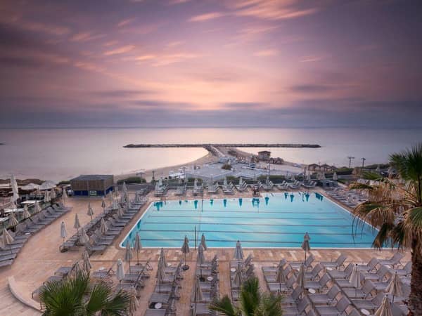 The Vista at Hilton Tel Aviv, Israel — The Vista at Hilton Tel Aviv
