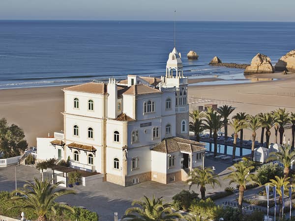 Bela Vista Hotel & Spa, Portugal — Bela Vista Hotel & Spa