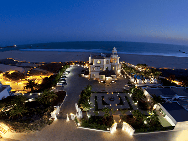 Bela Vista Hotel & Spa, Portugal — Bela Vista Hotel & Spa