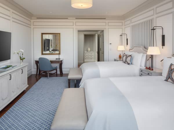 Keswick Hall, United States — Keswick Hall - Deluxe Family Room