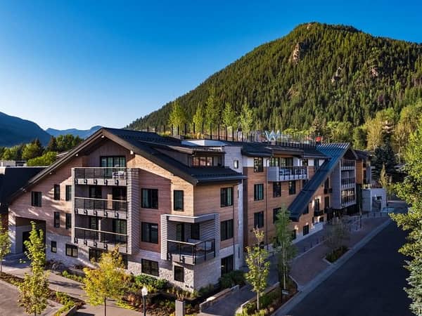 W Aspen, United States — W Aspen