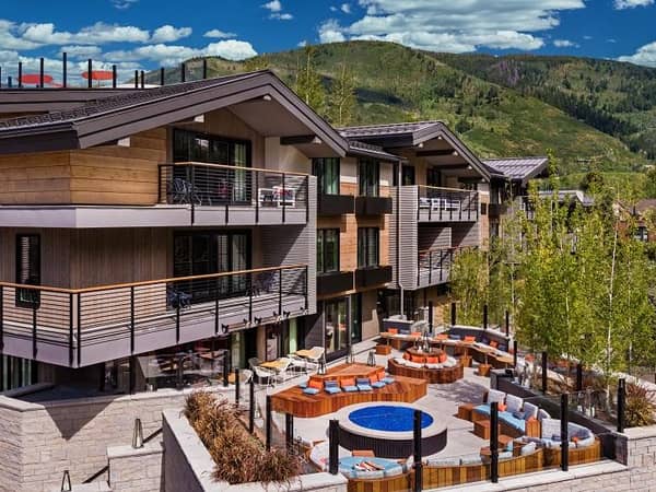 W Aspen, United States — W Aspen