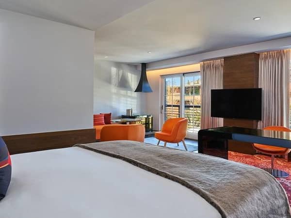 W Aspen, United States — W Aspen