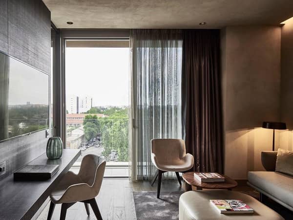Hotel VIU Milan, Italy — Hotel VIU Milan