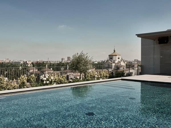 Hotel VIU Milan, Italy — Hotel VIU Milan