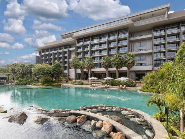 Gran Meliá Arusha, Tanzania — Gran Meliá Arusha