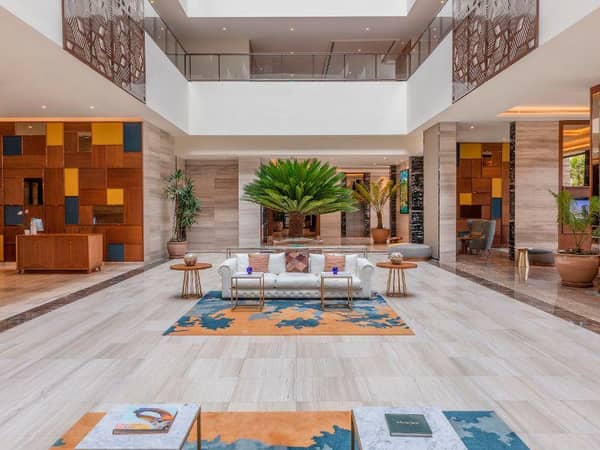 Gran Meliá Arusha, Tanzania — Gran Meliá Arusha