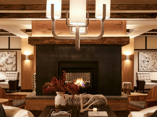 Madeline Hotel & Residences, Auberge Collection, United States — Madeline Hotel & Residences, Auberge Collection - Great Room