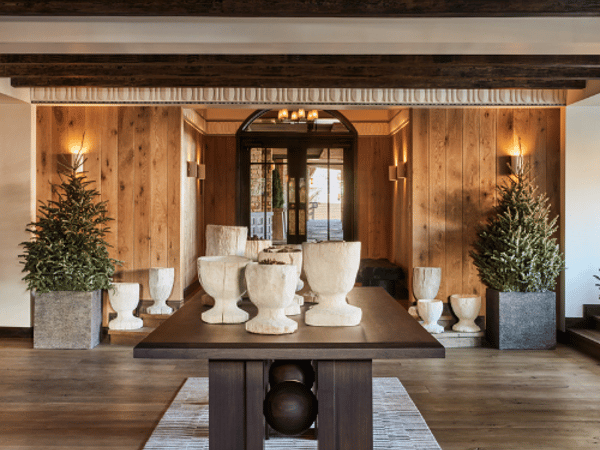 Madeline Hotel & Residences, Auberge Collection, United States — Madeline Hotel & Residences, Auberge Collection - Lobby