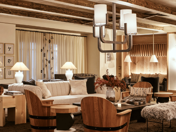 Madeline Hotel & Residences, Auberge Collection, United States — Madeline Hotel & Residences, Auberge Collection - Great Room