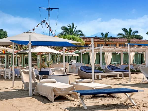 Principe Forte dei Marmi, Italy — Principe Forte dei Marmi