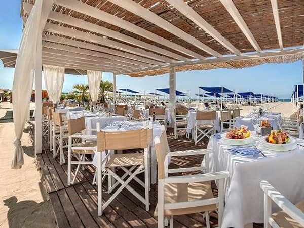 Principe Forte dei Marmi, Italy — Principe Forte dei Marmi