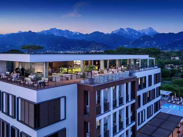 Principe Forte dei Marmi, Italy — Principe Forte dei Marmi