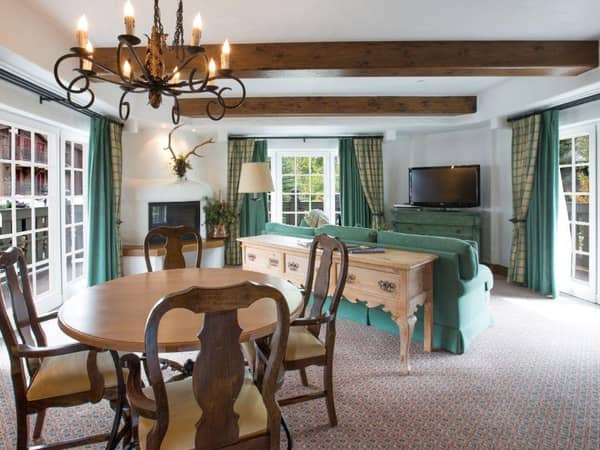 Sonnenalp Hotel, United States — Sonnenalp Hotel