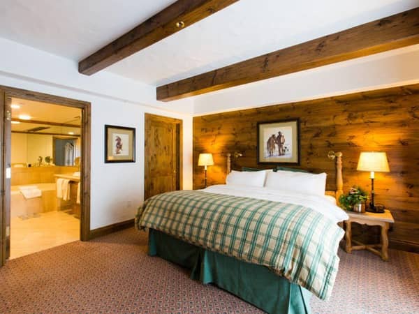 Sonnenalp Hotel, United States — Sonnenalp Hotel