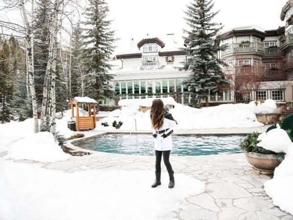 Sonnenalp Hotel, United States — Sonnenalp Hotel