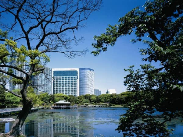 Conrad Tokyo, Japan — Conrad Tokyo