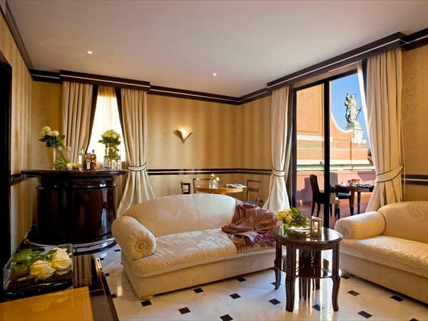 Grand Hotel Majestic già Baglioni, Italy — Grand Hotel Majestic già Baglioni