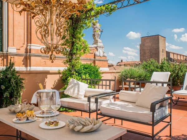 Grand Hotel Majestic già Baglioni, Italy — Grand Hotel Majestic già Baglioni
