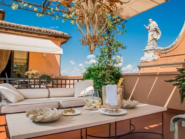 Grand Hotel Majestic già Baglioni, Italy — Grand Hotel Majestic già Baglioni