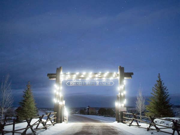 Brush Creek Ranch, United States — Brush Creek Ranch