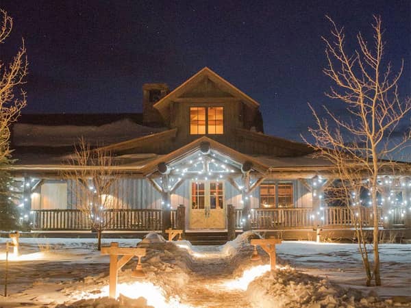 Brush Creek Ranch, United States — Brush Creek Ranch