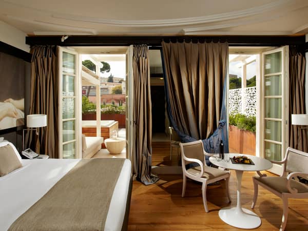 Villa Agrippina, a Gran Melià Hotel, Italy — Villa Agrippina, a Gran Melià Hotel