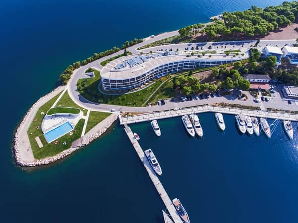 D-Resort Sibenik, Croatia — D-Resort Sibenik